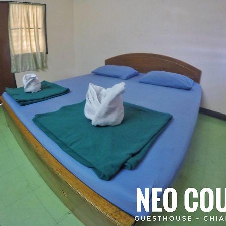 Neo Court Ξενοδοχείο Τσιάνγκ Μάι Εξωτερικό φωτογραφία