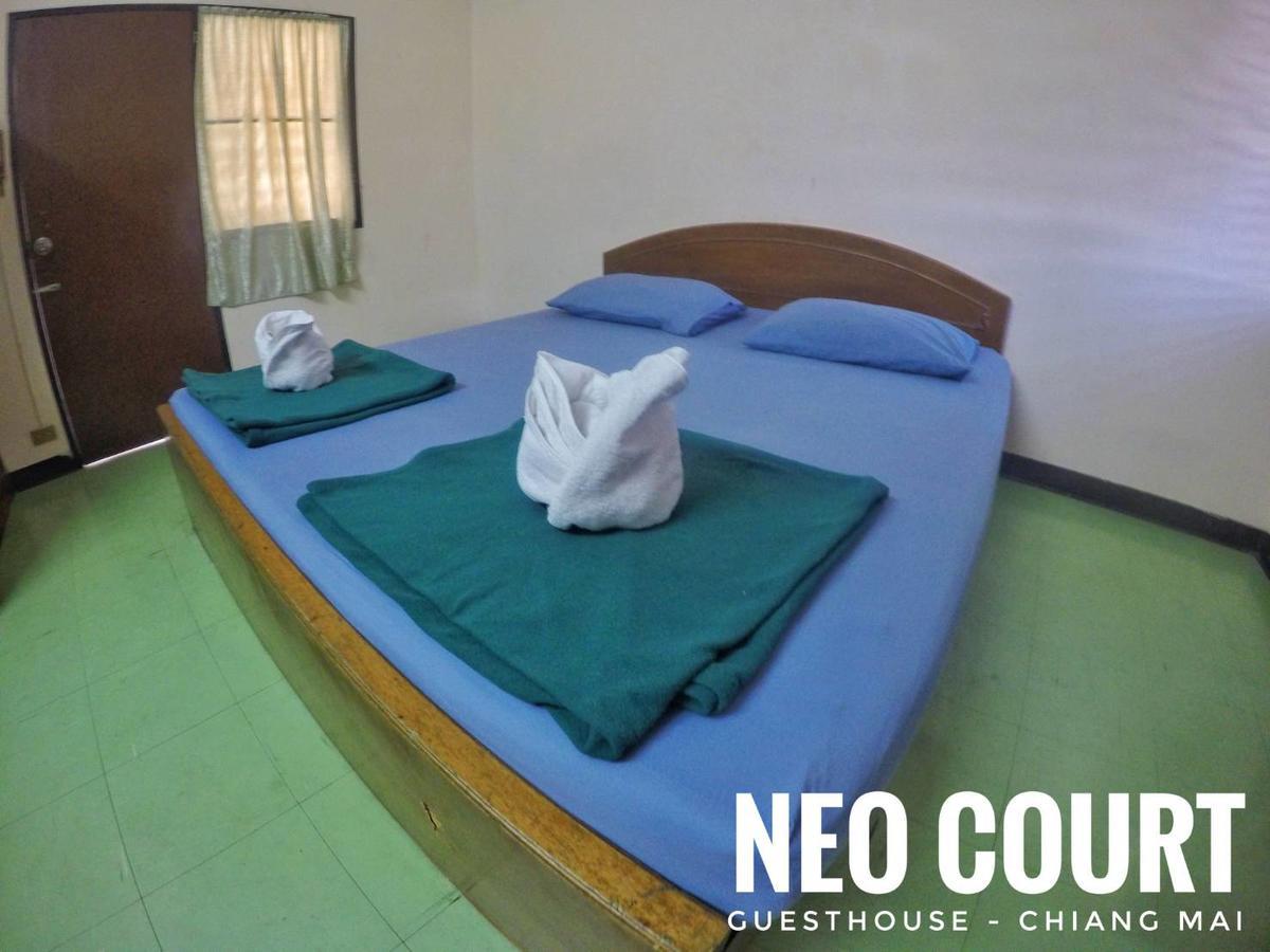 Neo Court Ξενοδοχείο Τσιάνγκ Μάι Εξωτερικό φωτογραφία